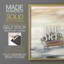 «Christmas Holiday Art CCXLI», reproduction d'art encadrée - bois massif-1118605329-1118605332