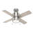 42" Beck 4 - Blade Standard Ceiling Fan with Pull Chain and Light Kit Included-47275615