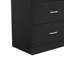 Commode double à 6 tiroirs Allyannah-92261404
