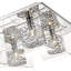 Kidsgrove Flush Mount-24321519