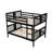 Debraha Kids Full Over Full Bunk Bed-1904136011