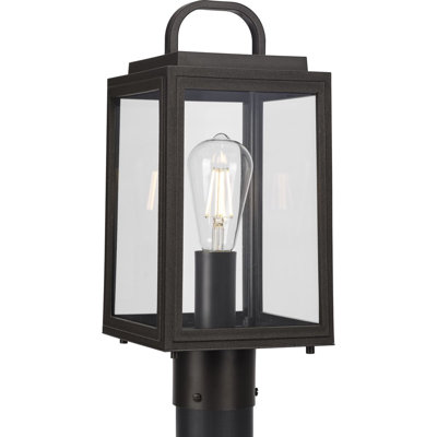Barium Transparent Lantern Head