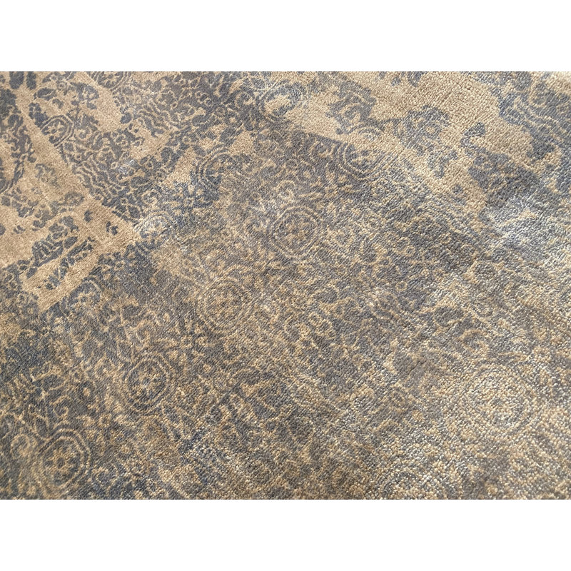 Shimla One-of-a-Kind Rectangle 10' X 14' Hand Knotted Area Rug