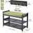 Versatile Cushioned Shoe Storage Bench-1705027009