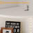 Modern Style Wooden White Corner Shelf With Doors,70.9" Tall Corner Bookshelf,5-tier Storage Cabinet With Doors,corner Cabinet With Led Light For Small Space-1087854132