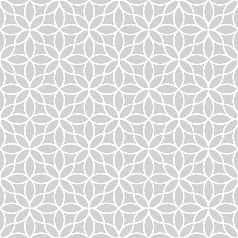 Panneau de papier peint auto-adhésif Lattice, L 102 po x l 24 po