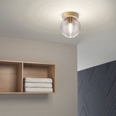 Tacoma 1 - Light Flush Mount
