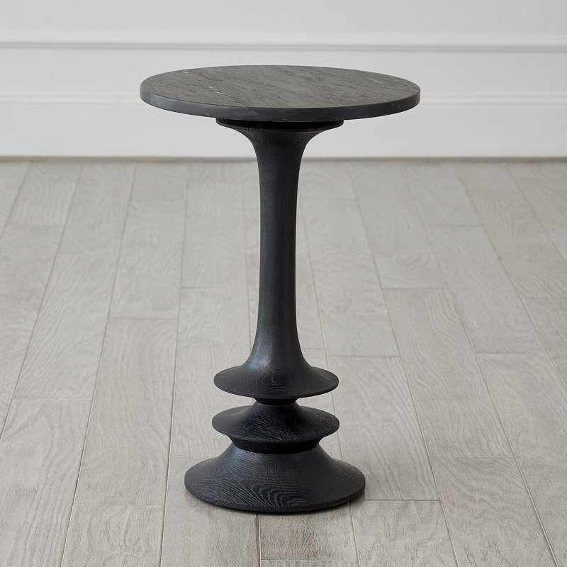 Oasis Marble End Table
