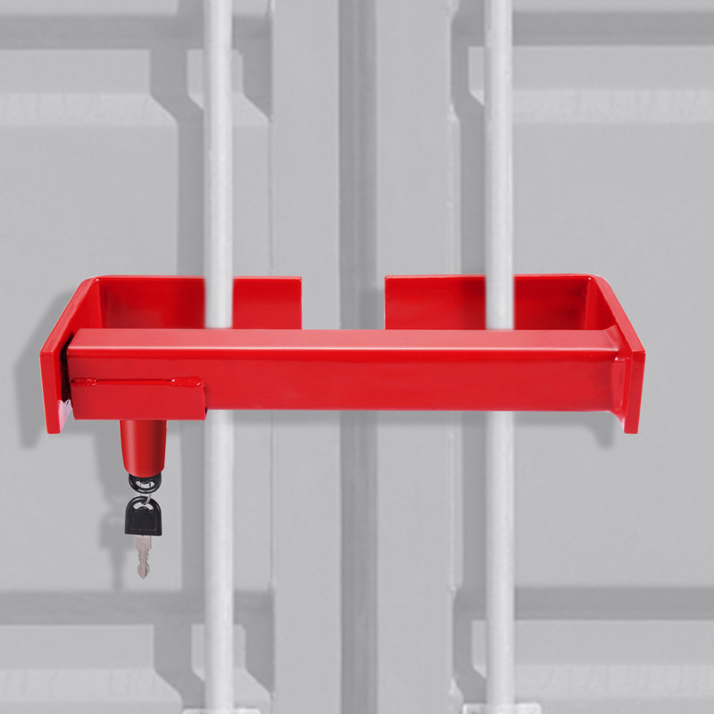 VEVOR Cargo Container Lock 9.84"-17.32" Locking