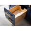 Ensemble de meuble-lavabo simple 42 po Willisville-652925657-652925656