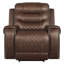 Fauteuil inclinable électrique Bergen Bergen-70324568-117382928