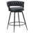 Upholstered Swivel Counter Stool-1157985347-1157985346