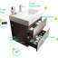 Wall Mounted Single Double With Top