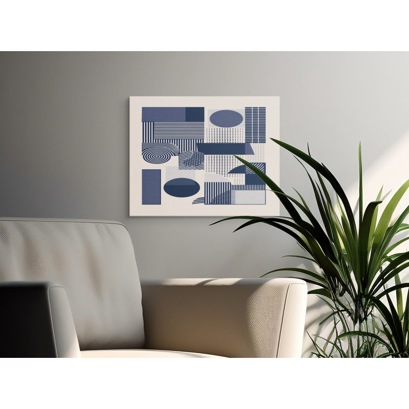 Wrapped Canvas Print Set, 20.32 cm H x 25.4 cm W