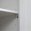 Organisateur de garde-manger autoportant, buffet, armoire de rangement avec tablettes réglables-1766212132