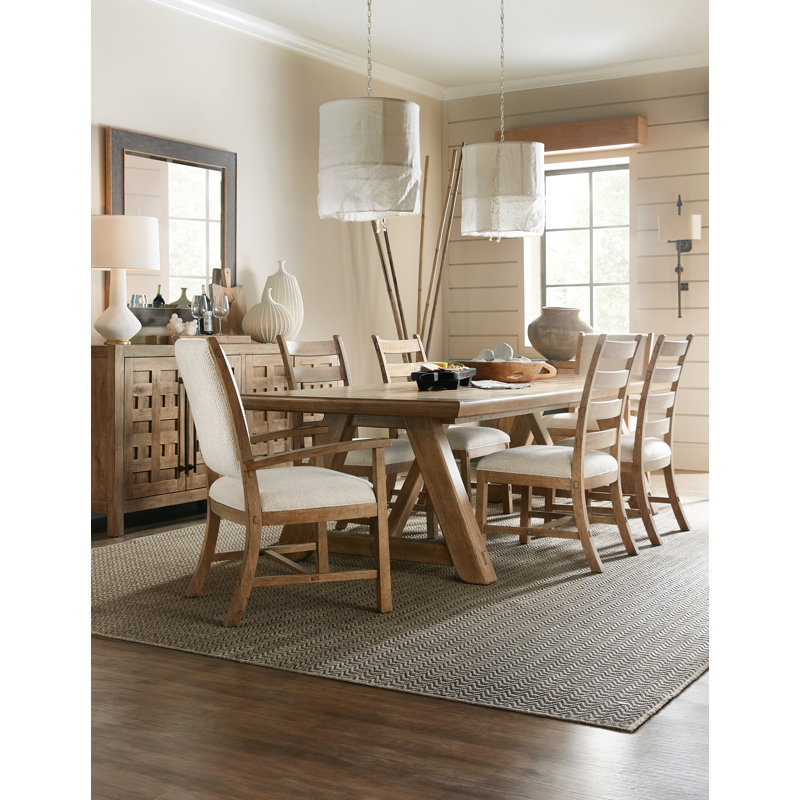 Vineyard Row Upholstered Dining Chair