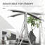 Balancelle d'extérieur pour terrasse de jardin-1621792282