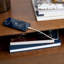 Table de chevet 2 tiroirs avec USB Kamrudeen-73089040