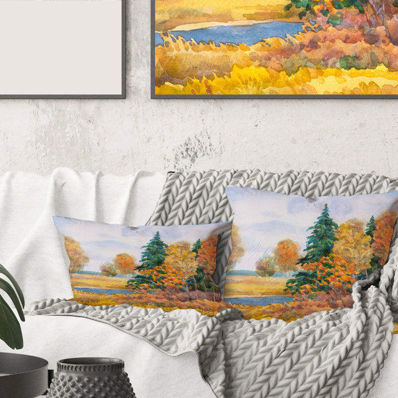 Throw Pillow