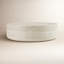 Hamidullah - Table basse moderne en faux travertin
