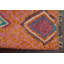 Tapis géométrique marocain noué à la main 5 x 9