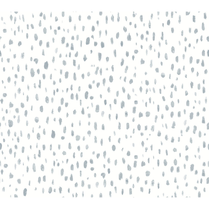Abstract Wallpaper Roll, Blue