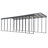 Galvanized Steel Rv Carport, 14X47X14-48451749