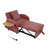 3-In-1 Convertible Sleeper Chair Bed-1954832061
