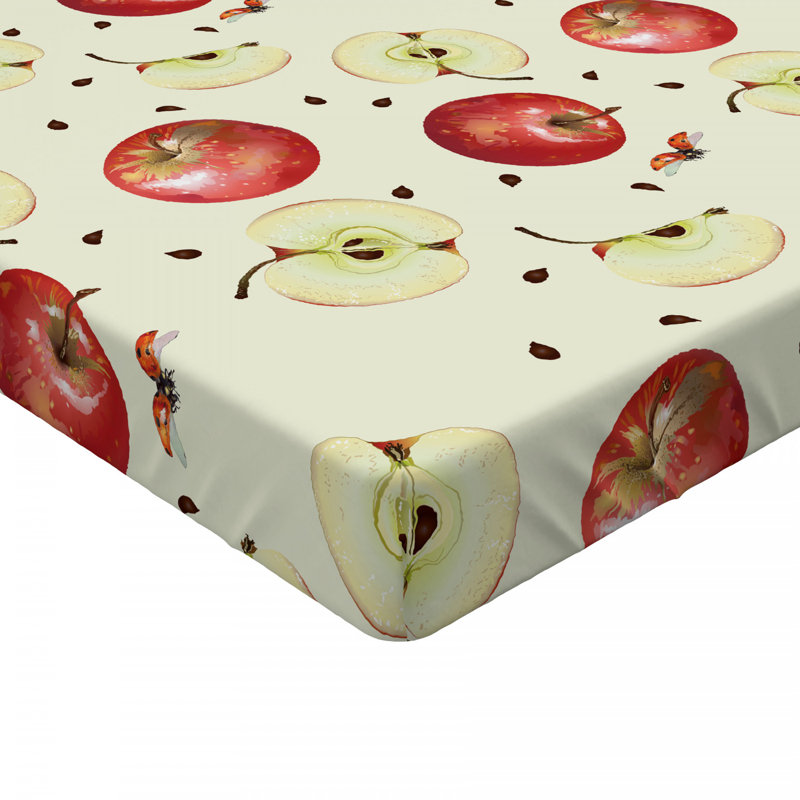 Microfiber Fitted Sheet, Full Fitted Sheet