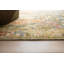 Antic Hand Knotted New Zealand Wool Black/Camel Area Rug-1991392746