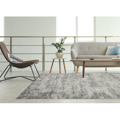 Tapis gris
