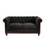 Canapé Chesterfield en velours 59,44 po VIVALUX-1600358149