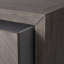 Table de chevet 2 tiroirs Kerio-1321577095