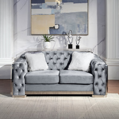 Burdell 8019 2 Sofa