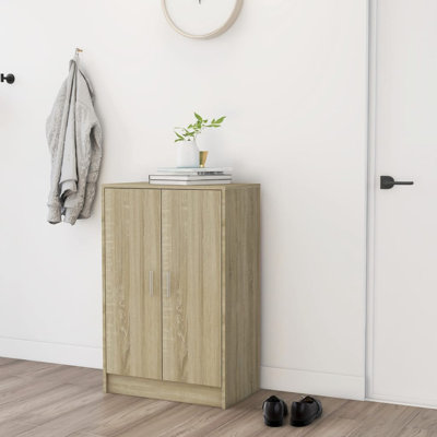 Shoe Storage Cabinet