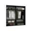 Manufactured Wood Wardrobe-243042176