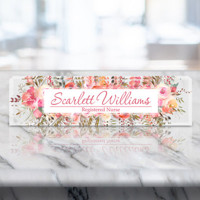 Box Signs & Plaques