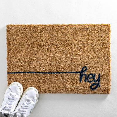 Renae Non-Slip Indoor Doormat