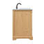 Ensemble de meuble-lavabo simple 42 po Pardue-3485562