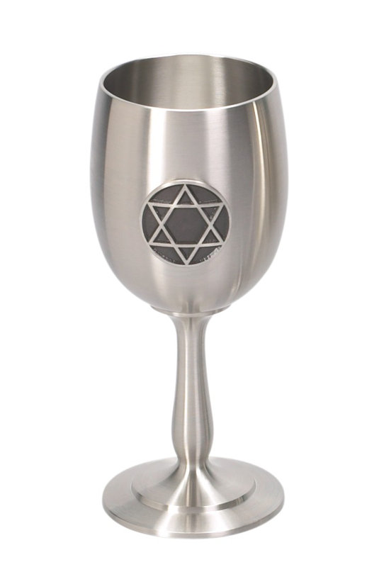 Pewter Kiddush Cups