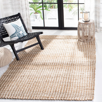 Auckland Handwoven Ivory Area Rug