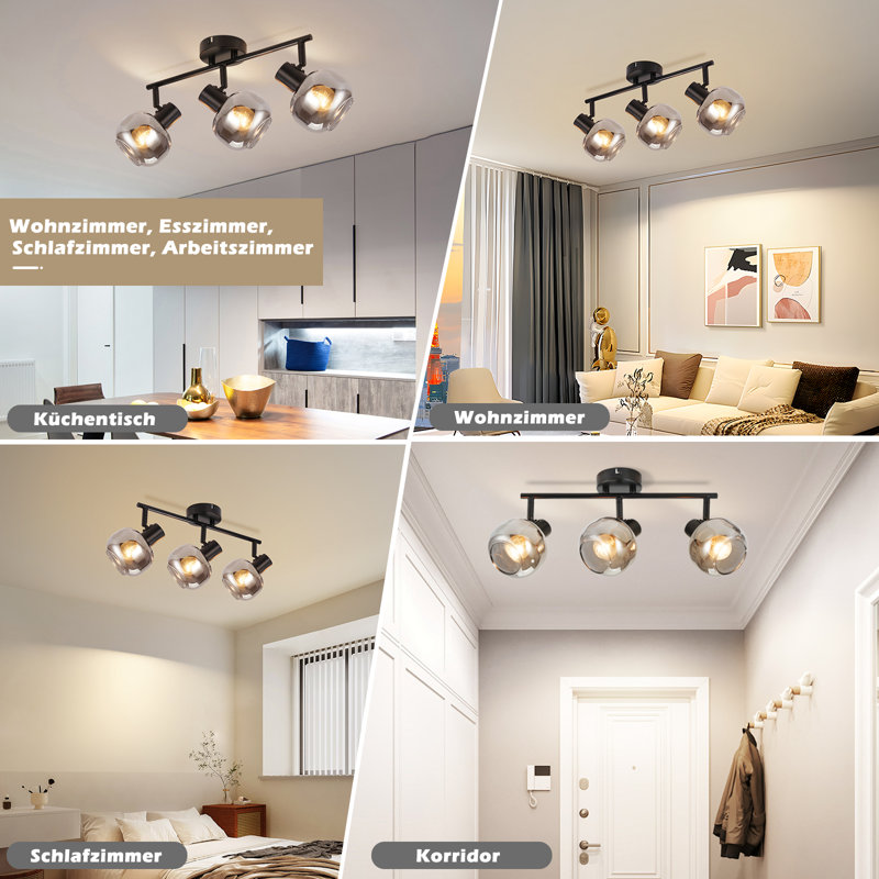 Dilkon Glass Spotlight