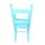 Chaise berçante intérieure ou extérieure-390571398