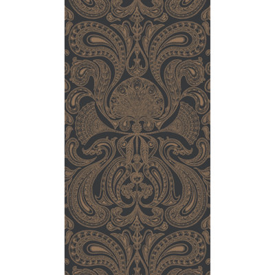 Damask Wallpaper Roll