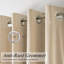 Ensemble de 2 rideaux obscurcissants en velours-1193145682-1191212904