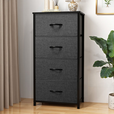 17.7'' W 4 - Drawer Dresser
