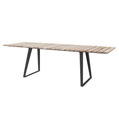 Copenhagen Outdoor Teak Dining Table