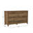 Salton Wood 6 Drawer Dresser-1425900759