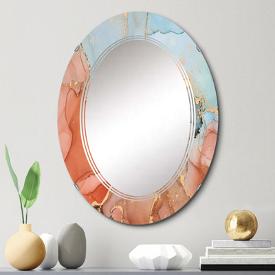 Miroir de salle de bain sans cadre