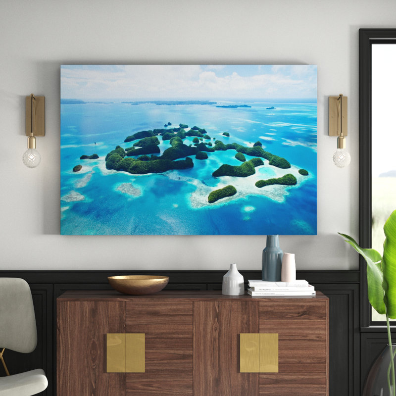 Wrapped Canvas Print, 101 cm H x 152 cm W x 3.81 cm D